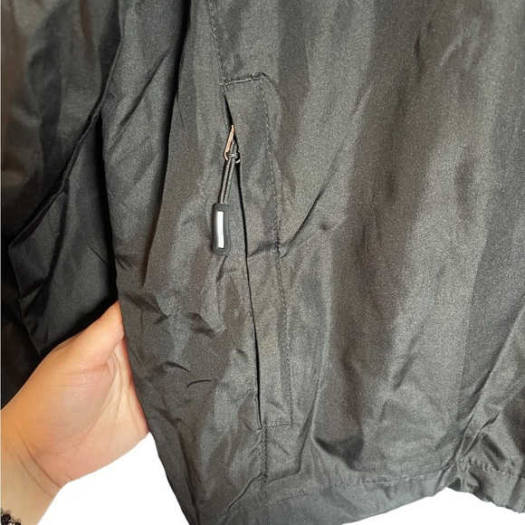CORE 365 Mens Unlined Lightweight Full Zip Water Resistant Windbreaker Jacket M - Picture 6 of 16